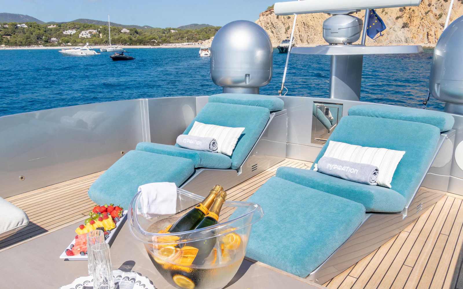 Pershing 90 "inspiration"