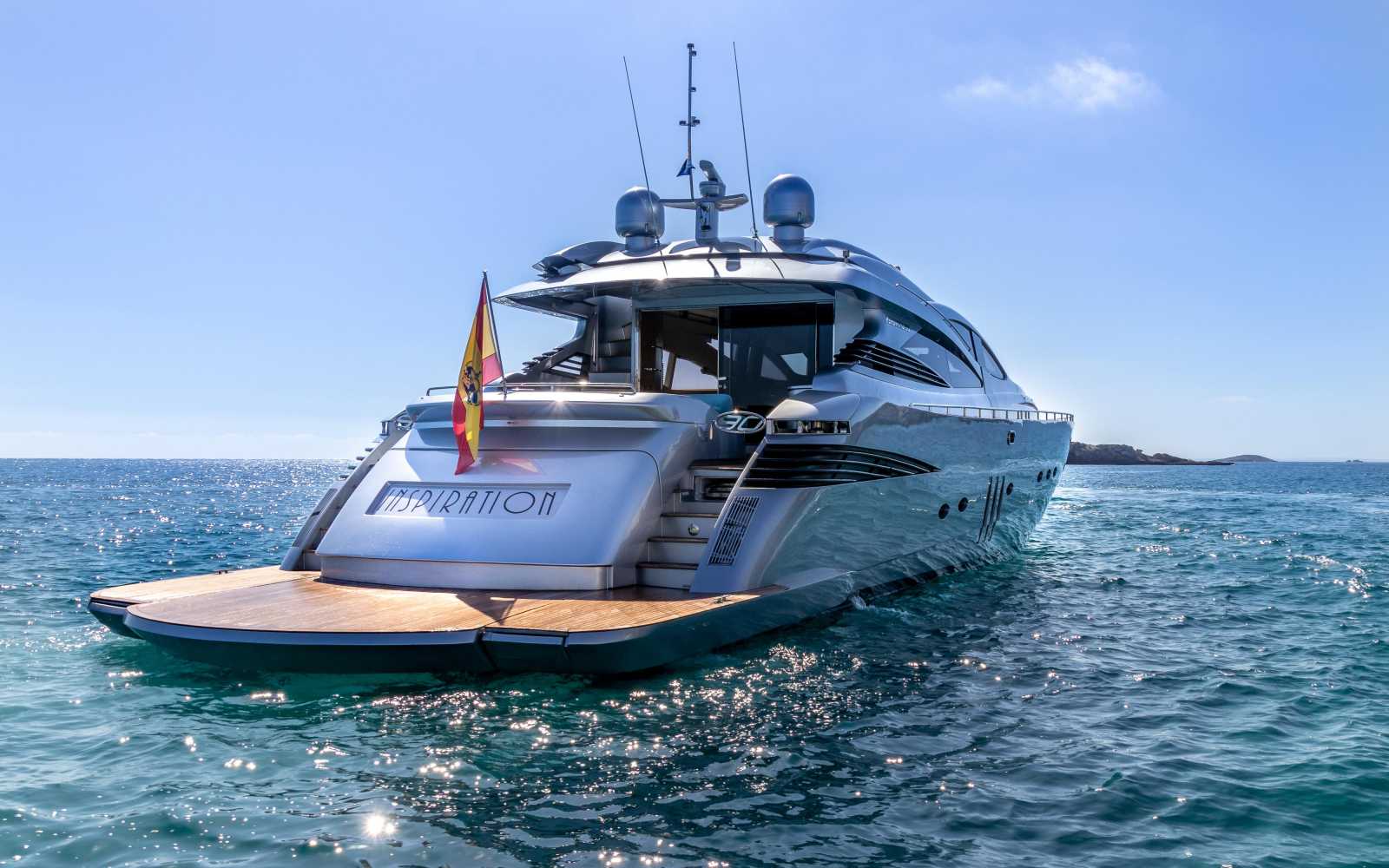 Pershing 90 "inspiration"