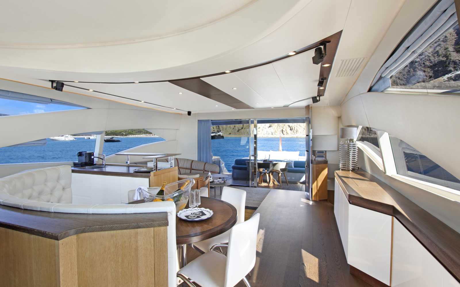 Pershing 90 "inspiration"
