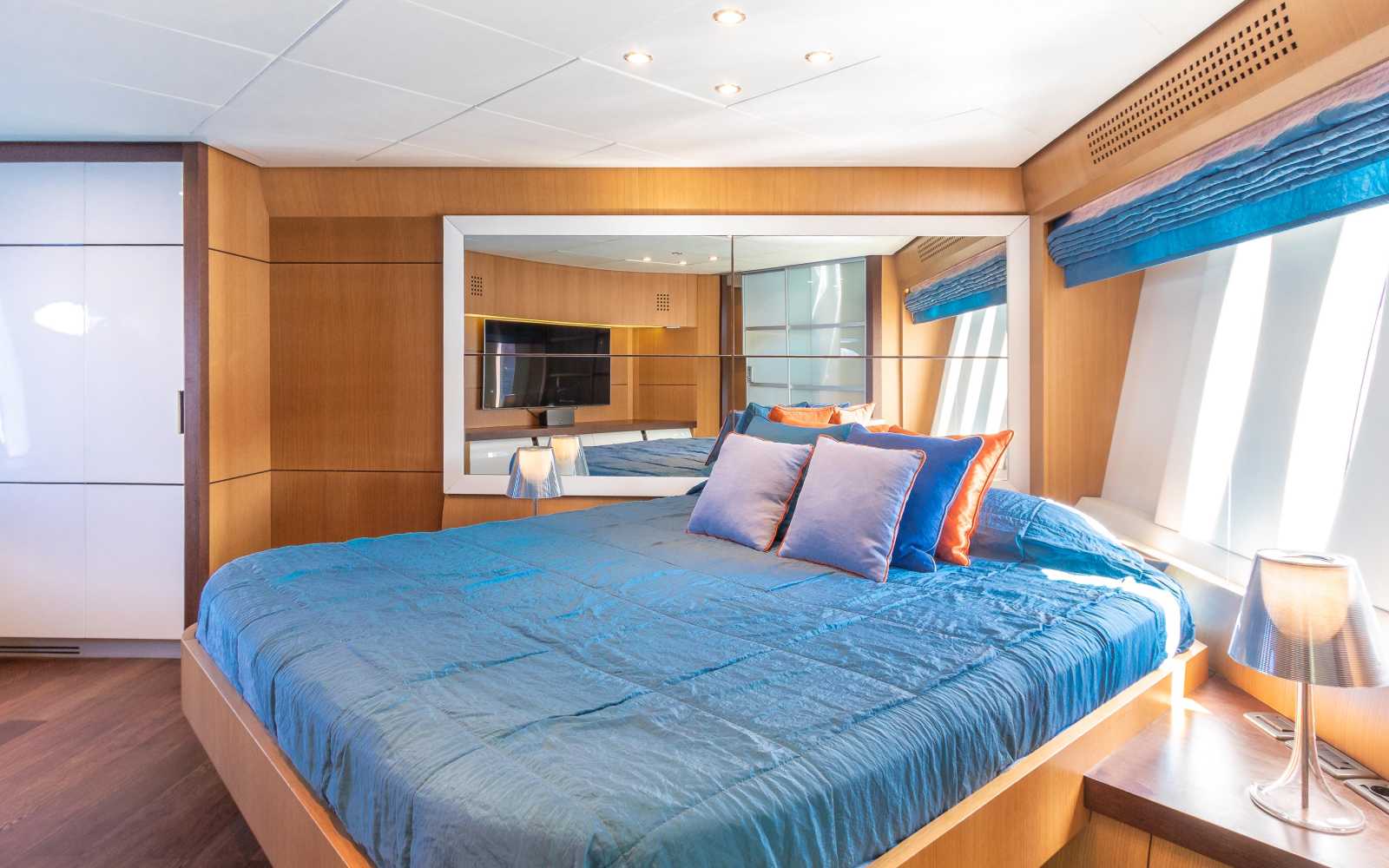 Pershing 90 "inspiration"