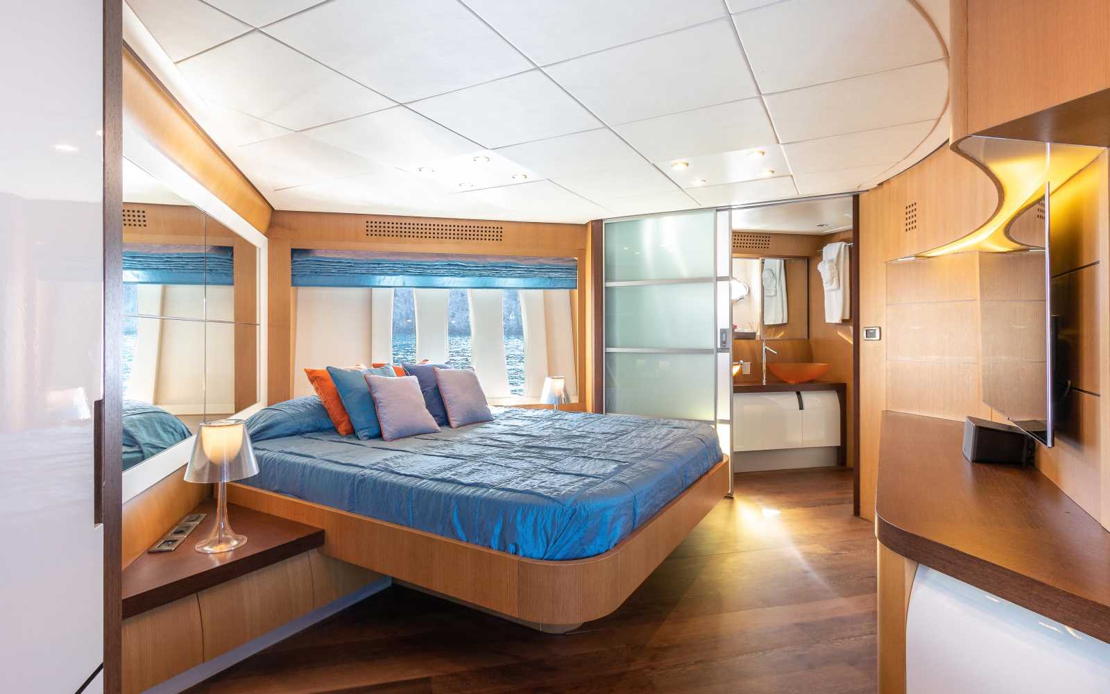 Pershing 90 "inspiration"