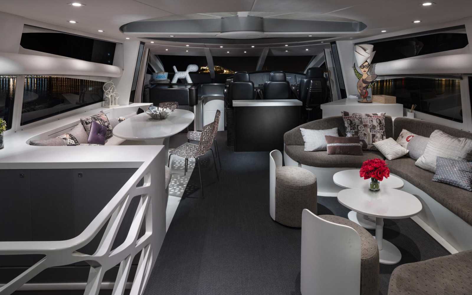 Sunseeker Predator 82 "georgia"
