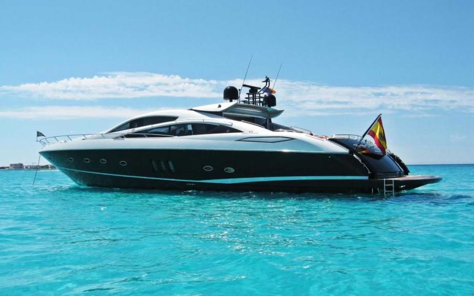Sunseeker Predator 82 "georgia"