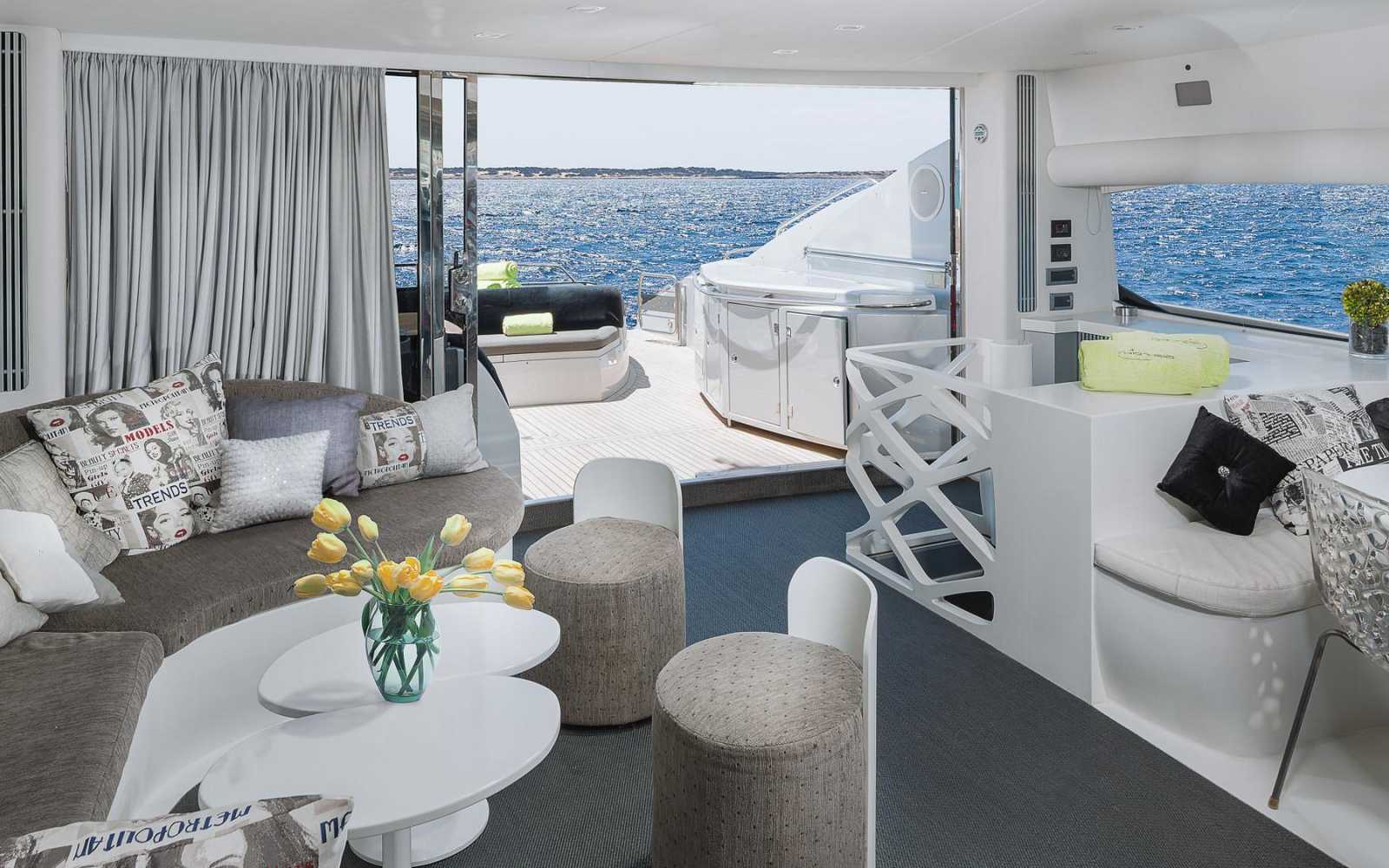 Sunseeker Predator 82 "georgia"
