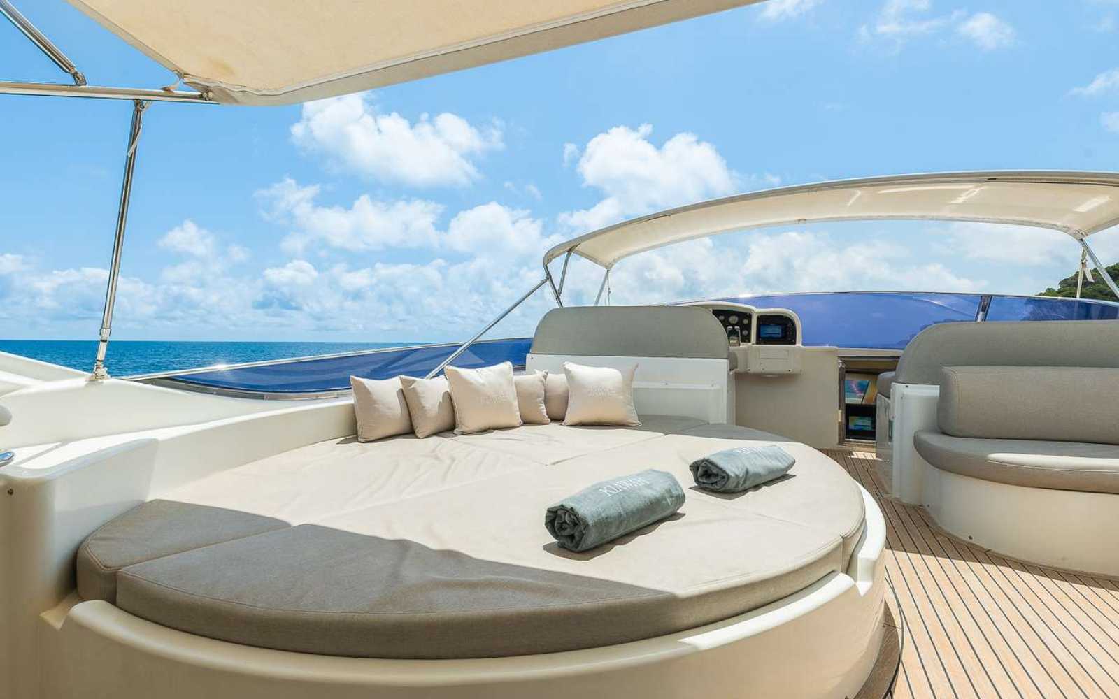 Astondoa 95 "kiawah Ii"