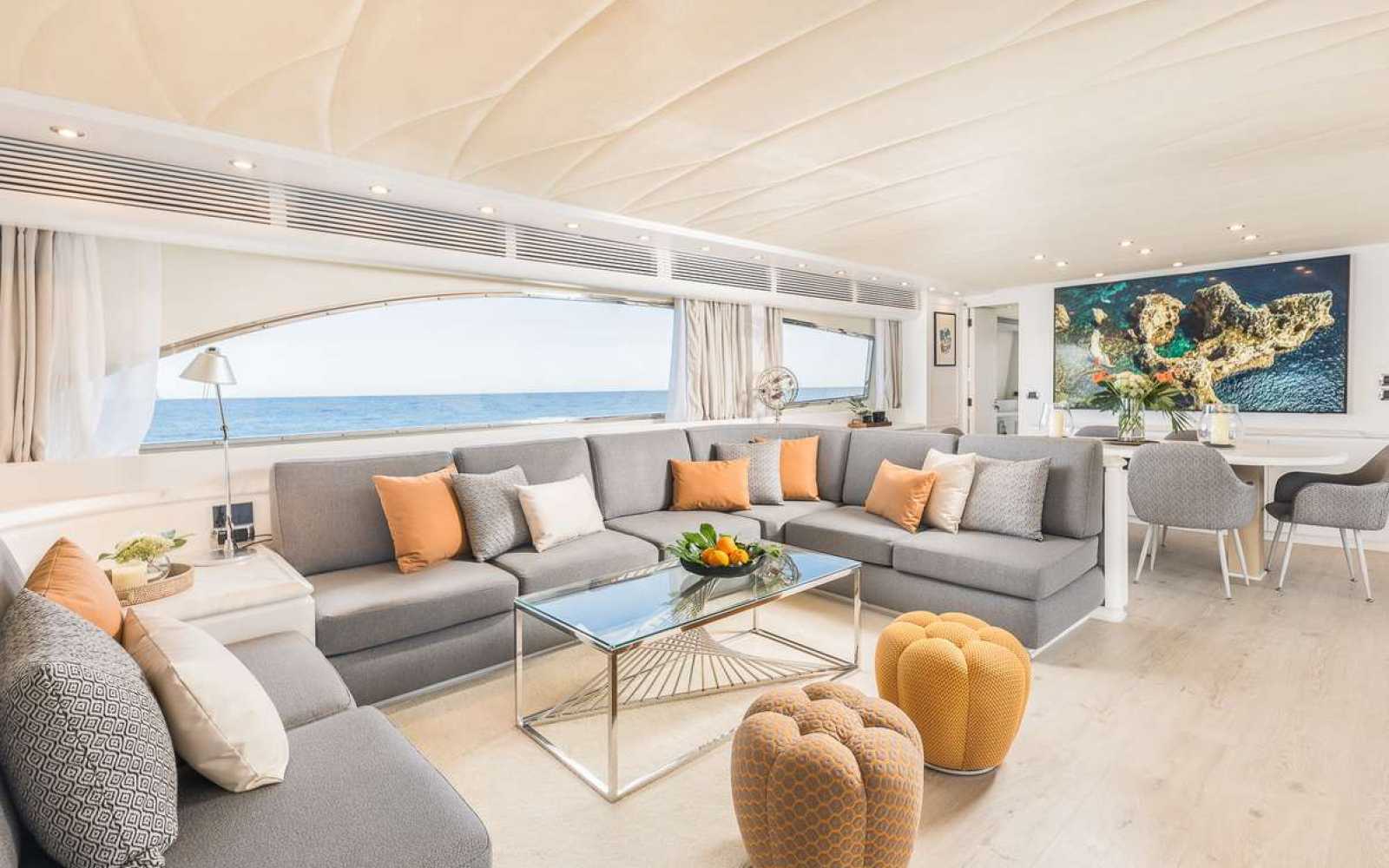 Astondoa 95 "kiawah Ii"