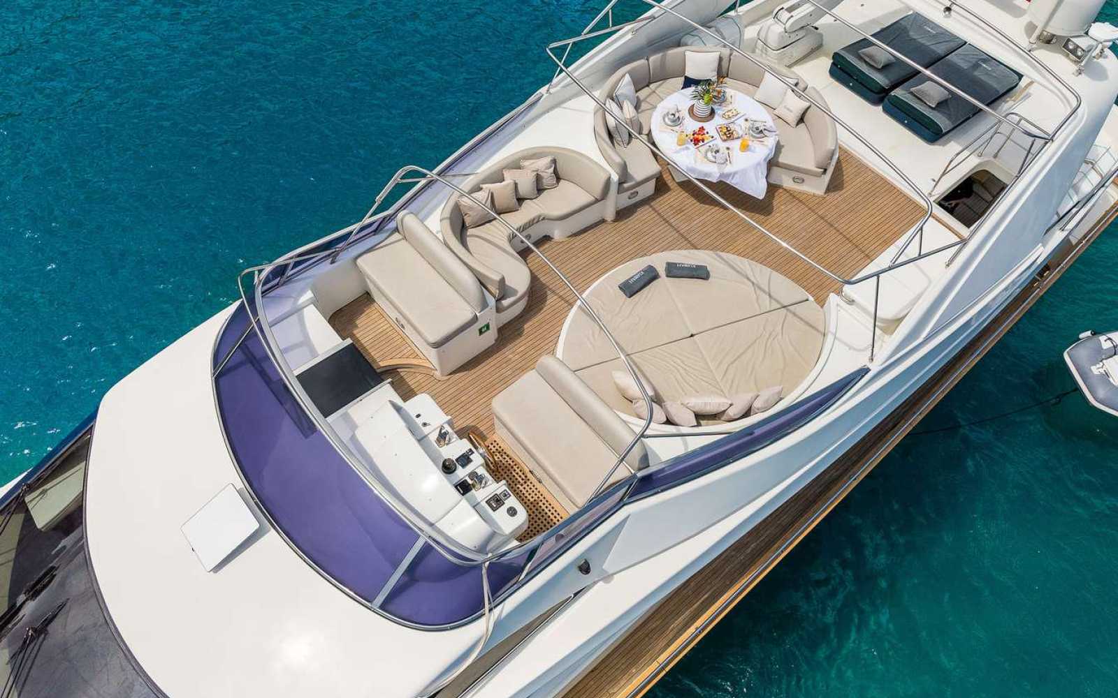 Astondoa 95 "kiawah Ii"