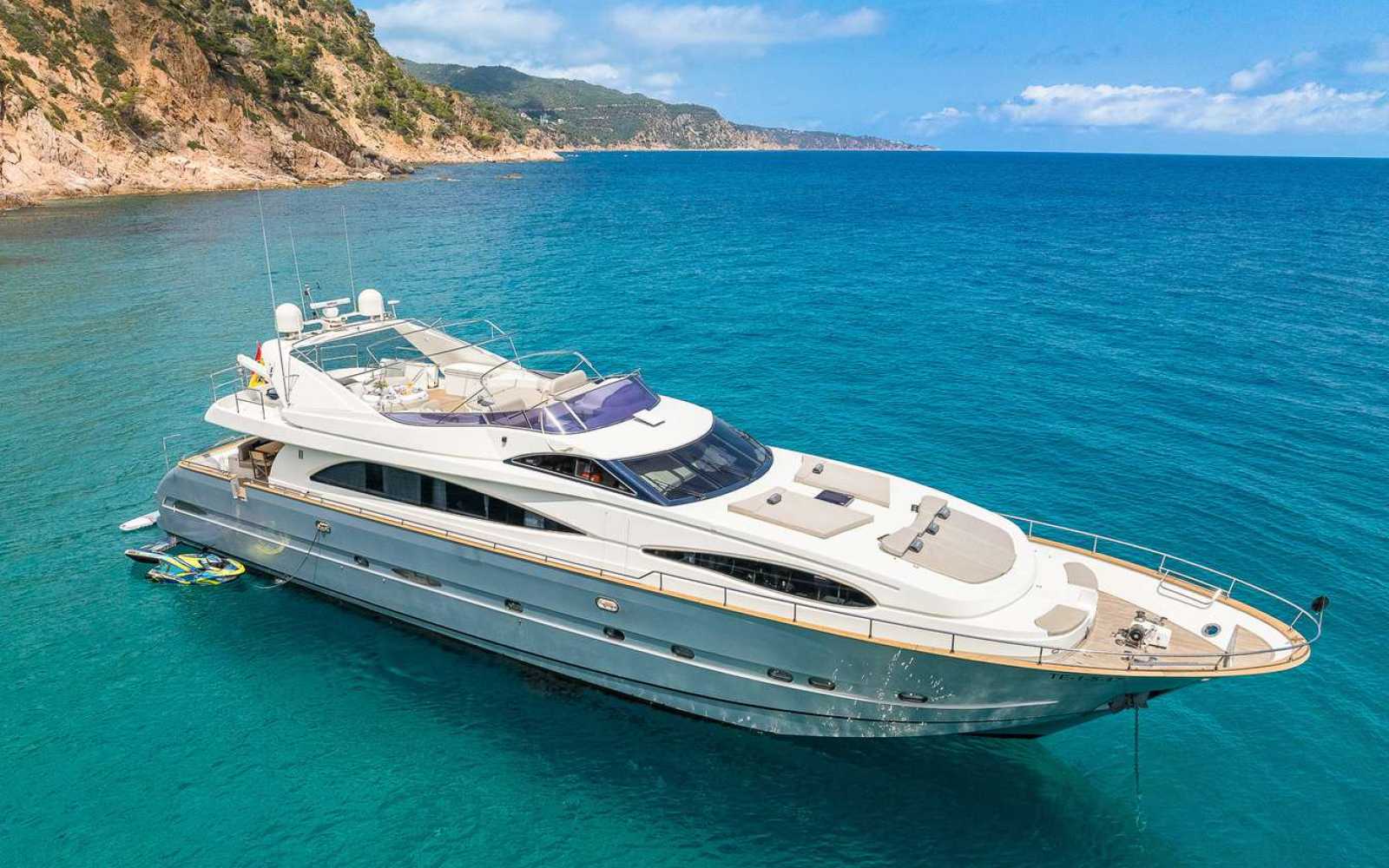 Astondoa 95 "kiawah Ii"