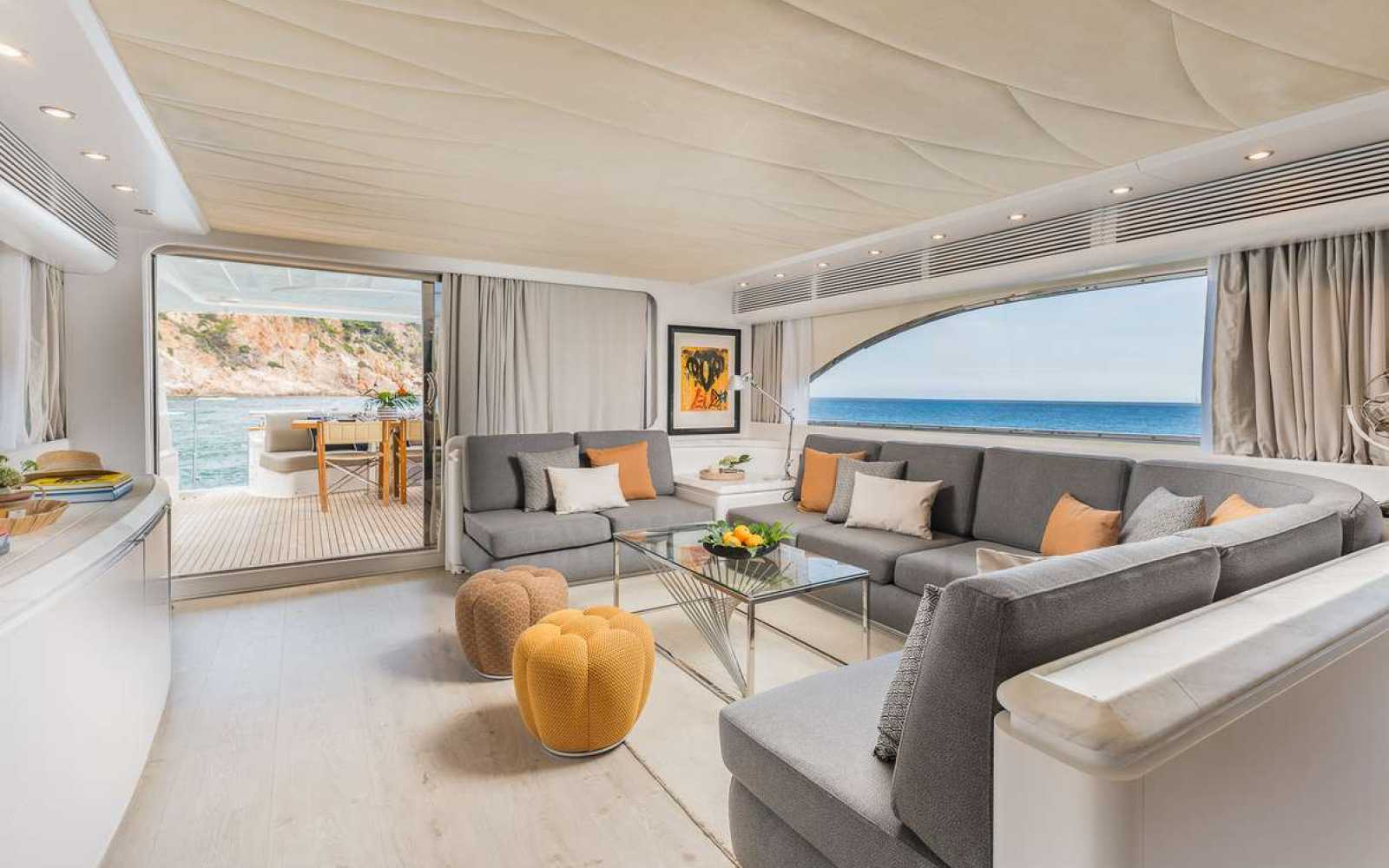 Astondoa 95 "kiawah Ii"