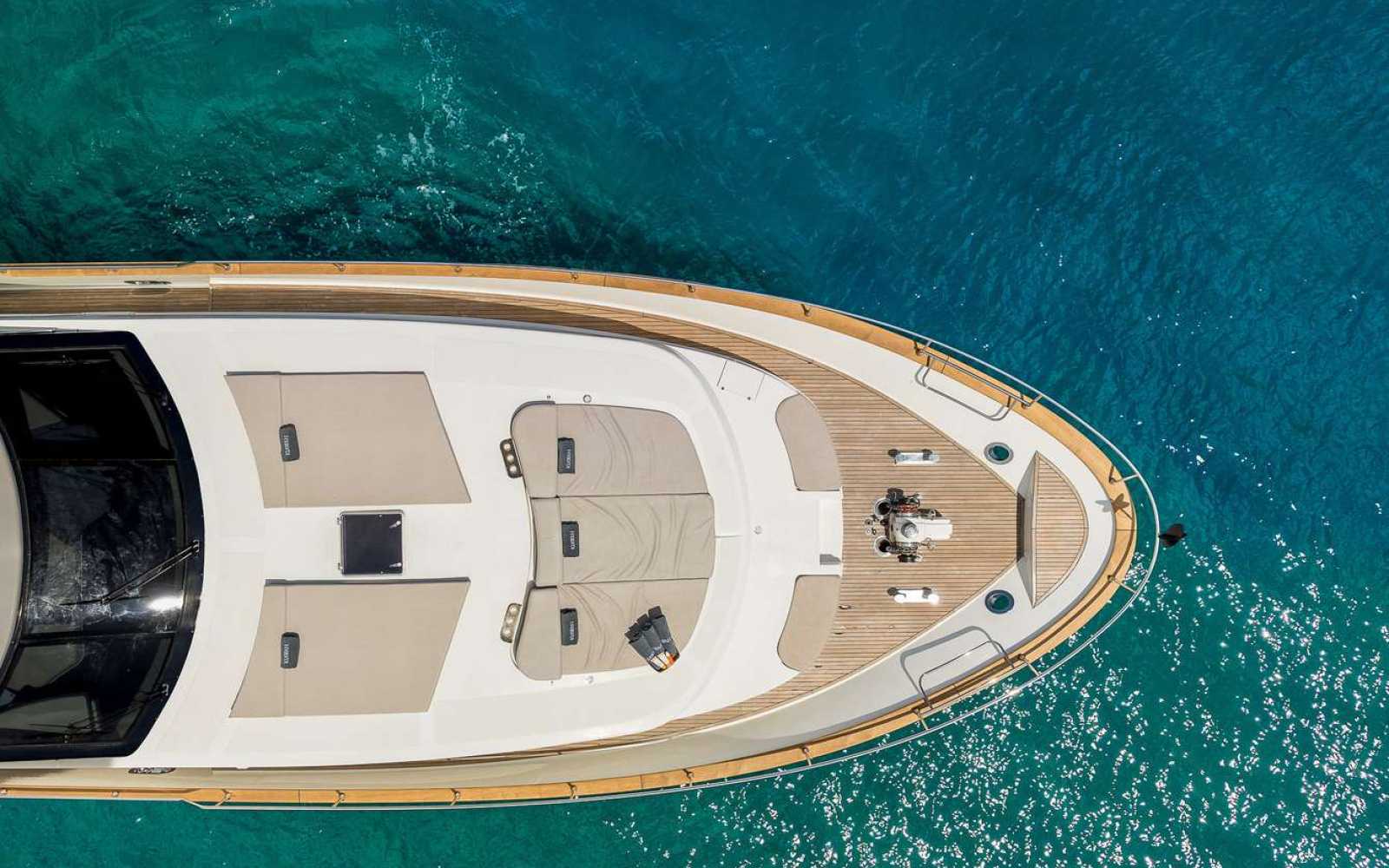 Astondoa 95 "kiawah Ii"