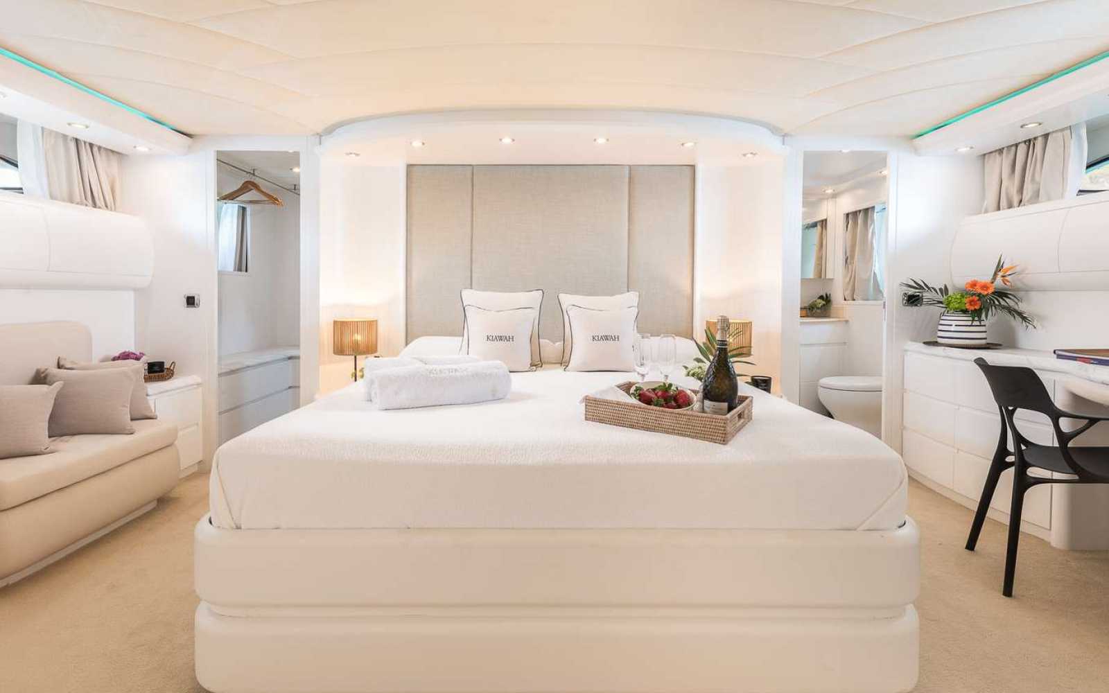 Astondoa 95 "kiawah Ii"