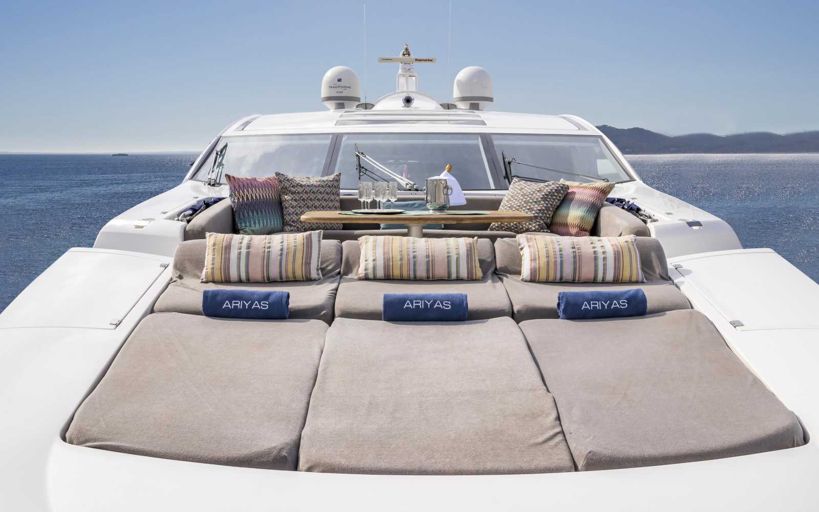 Sunseeker Predator 84 "ariyas"