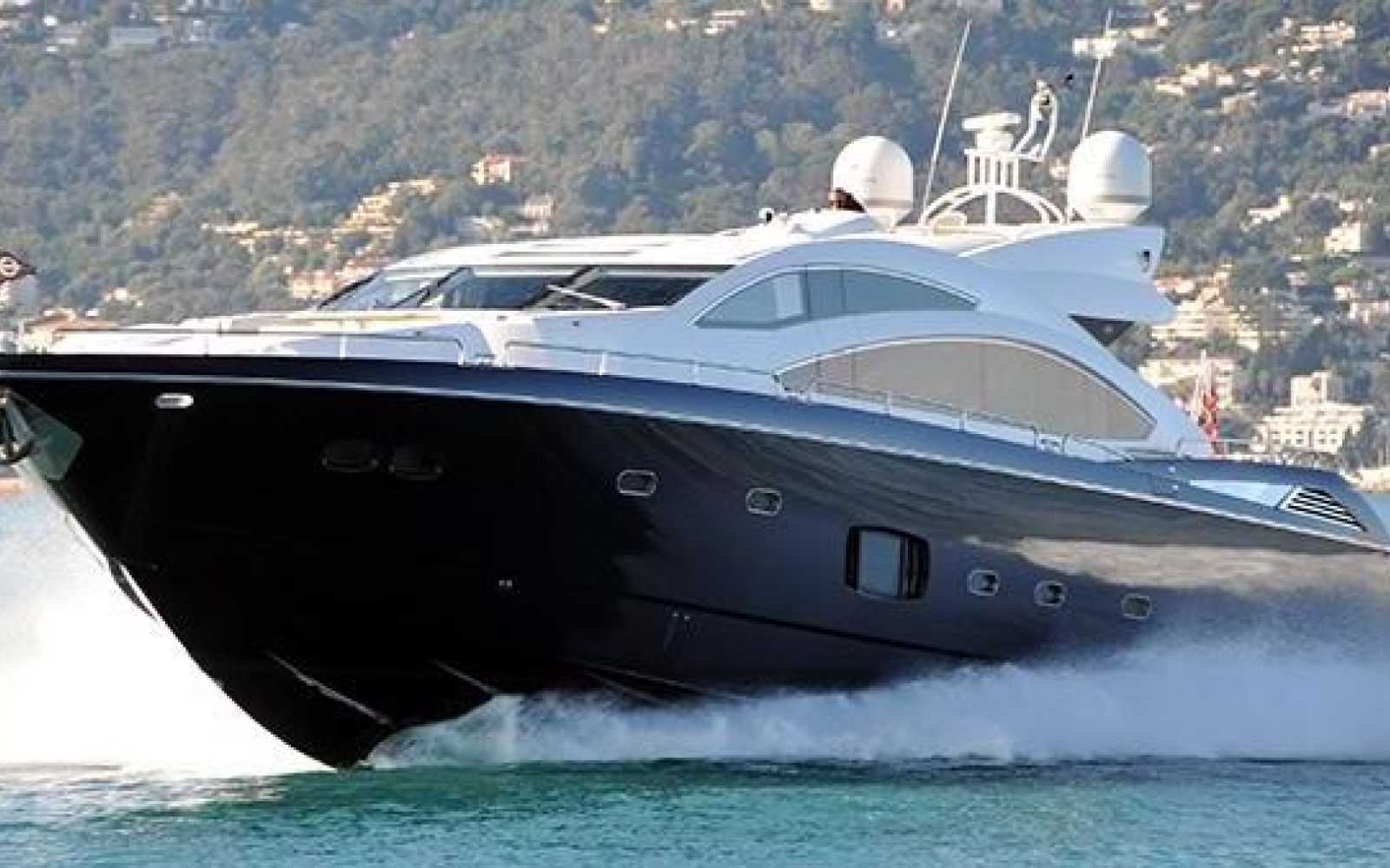 Sunseeker Predator 84 "ariyas"