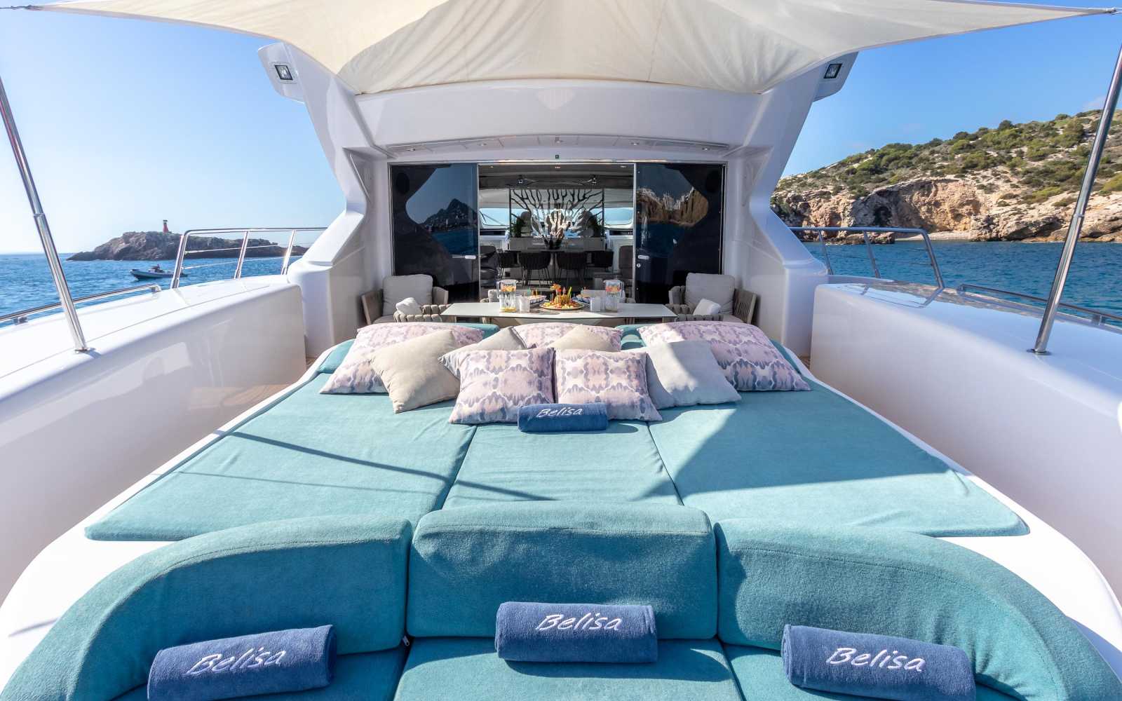 Mangusta 108 "belisa"