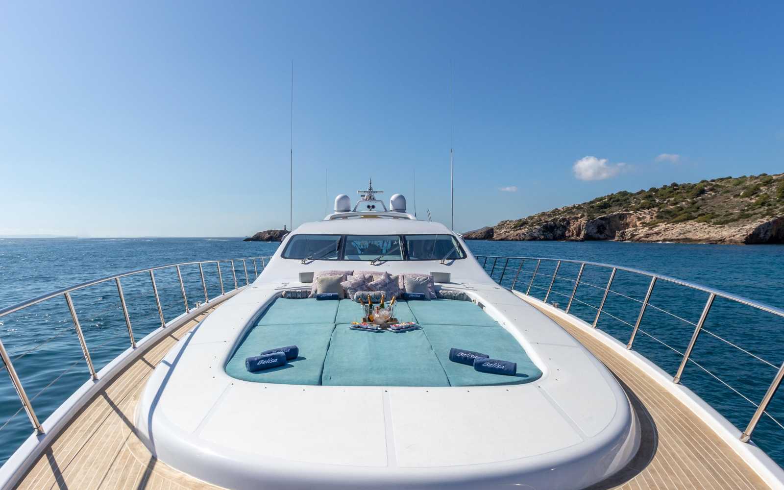 Mangusta 108 "belisa"