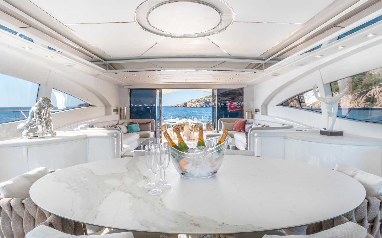 Mangusta 108 "belisa"