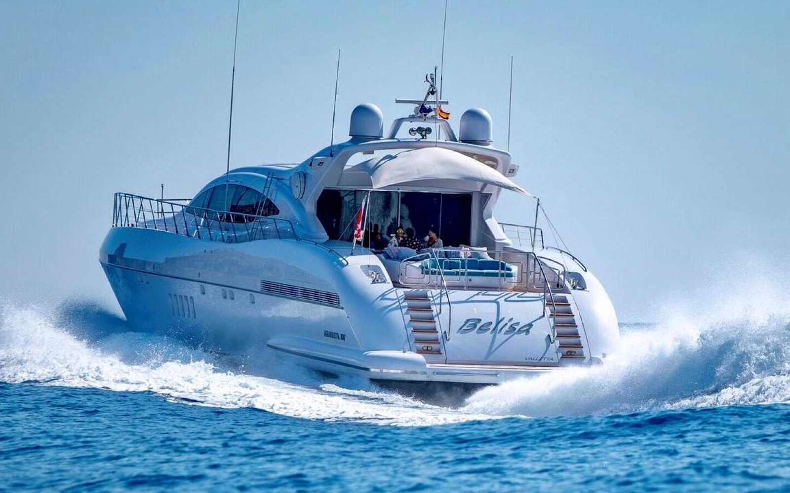 Mangusta 108 "belisa"