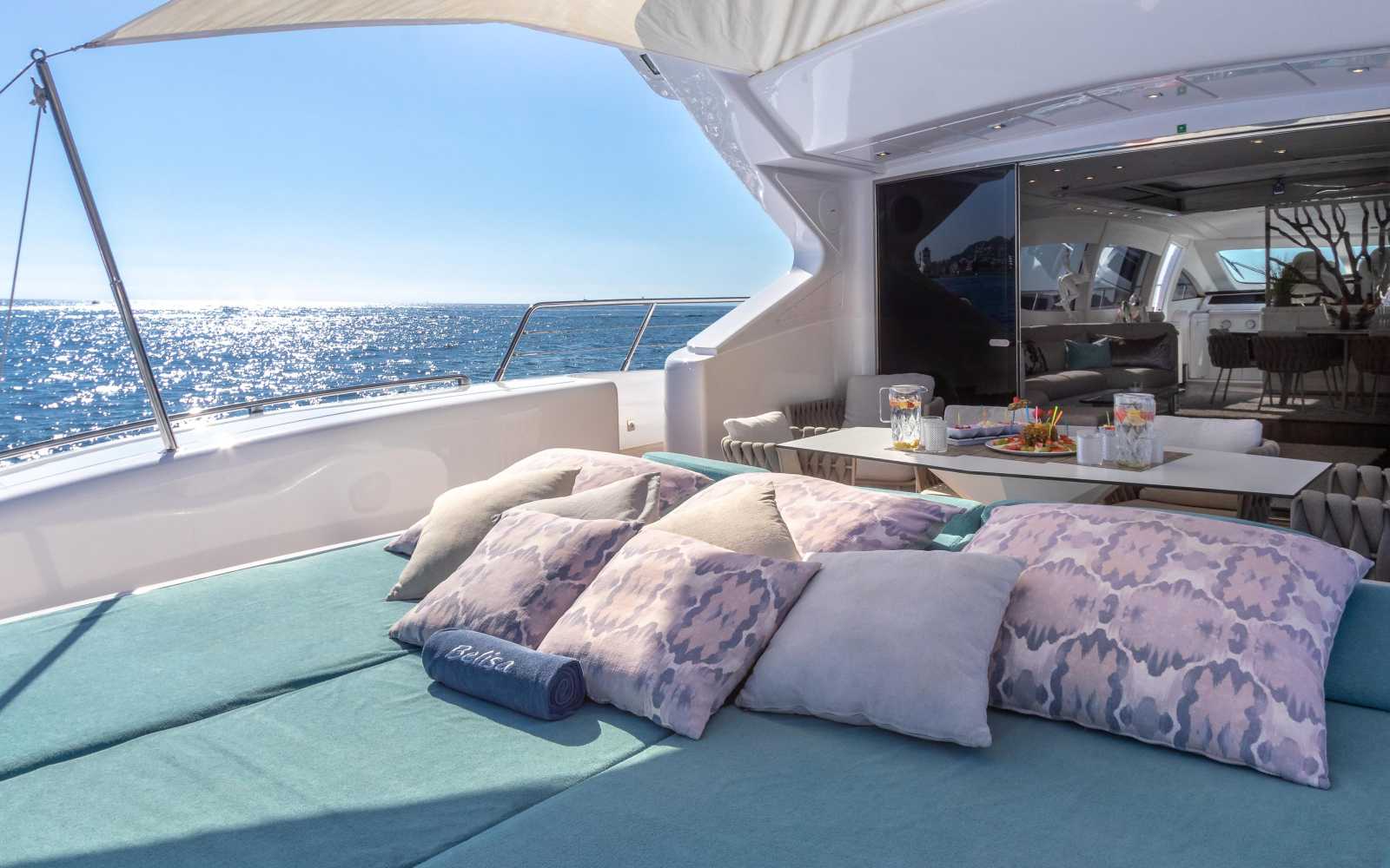 Mangusta 108 "belisa"