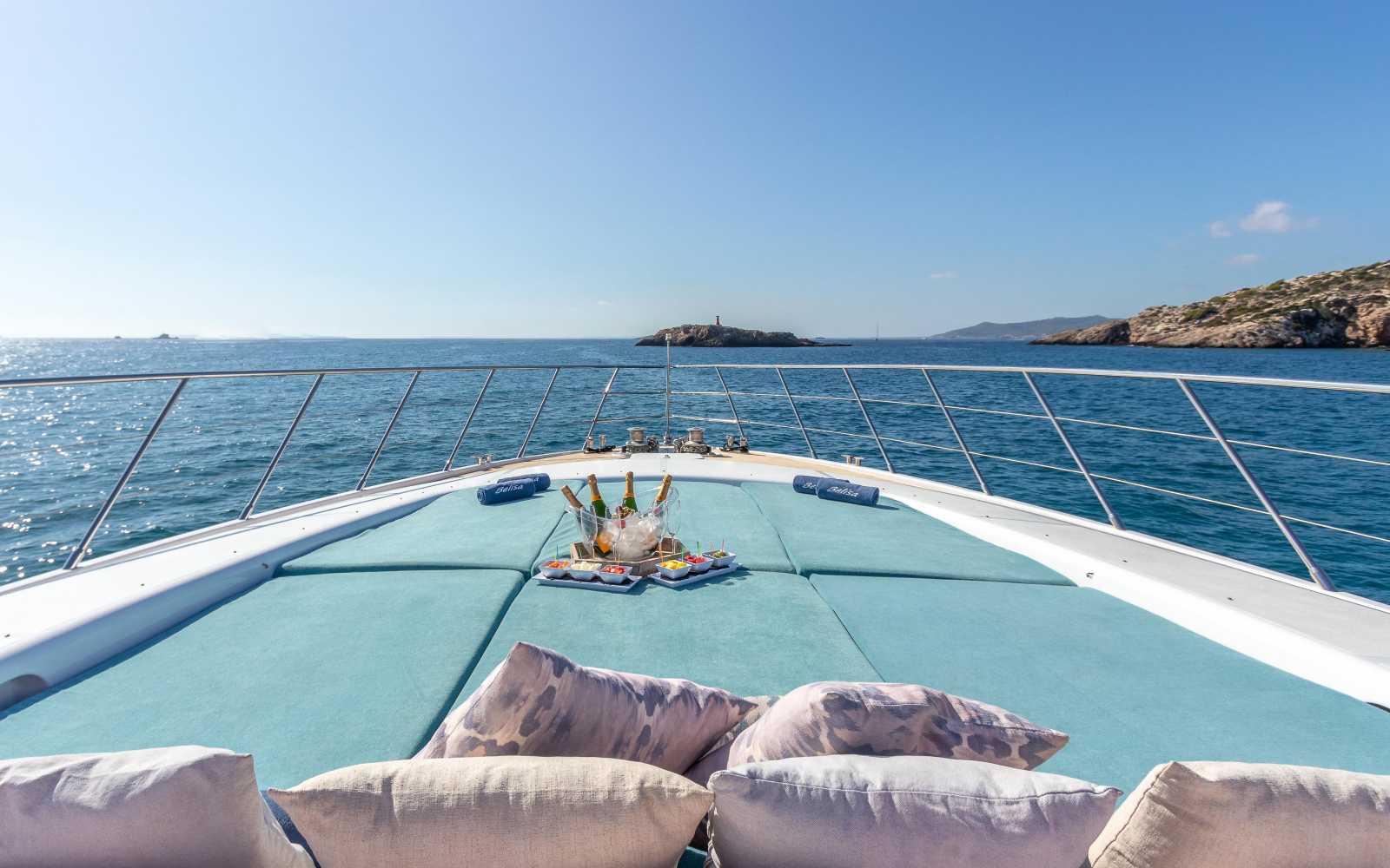 Mangusta 108 "belisa"