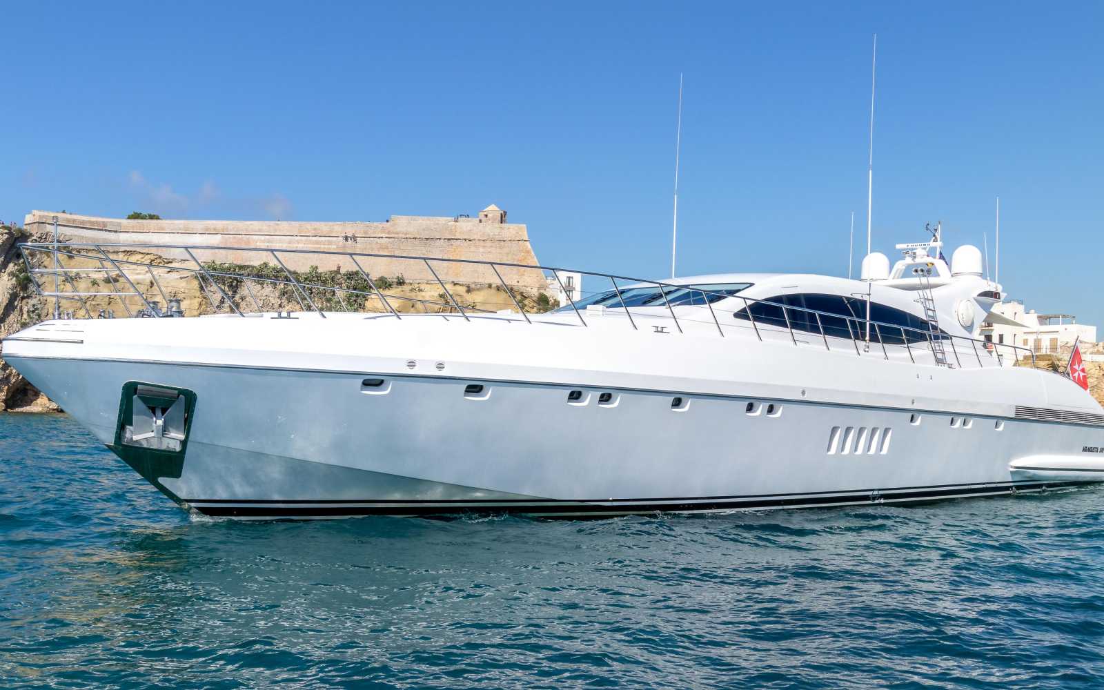 Mangusta 108 "belisa"