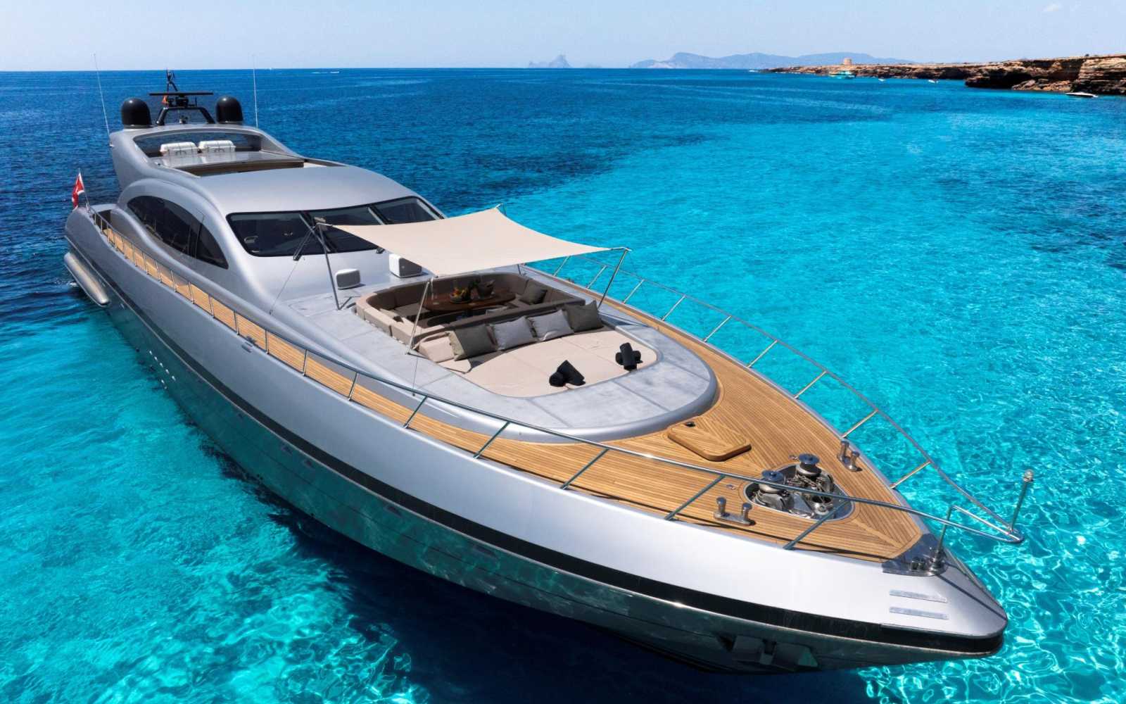 Mangusta 108 "triniti"