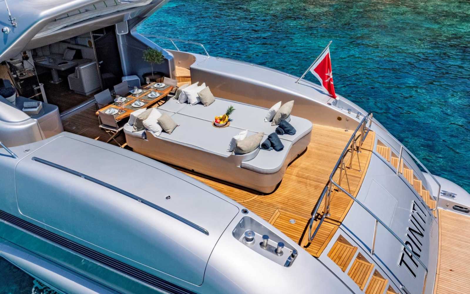 Mangusta 108 "triniti"