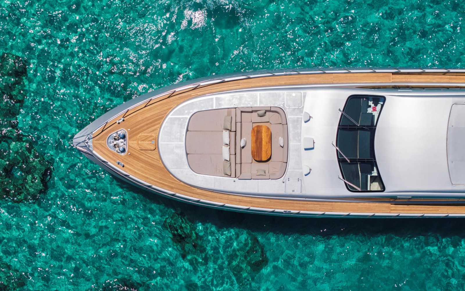 Mangusta 108 "triniti"