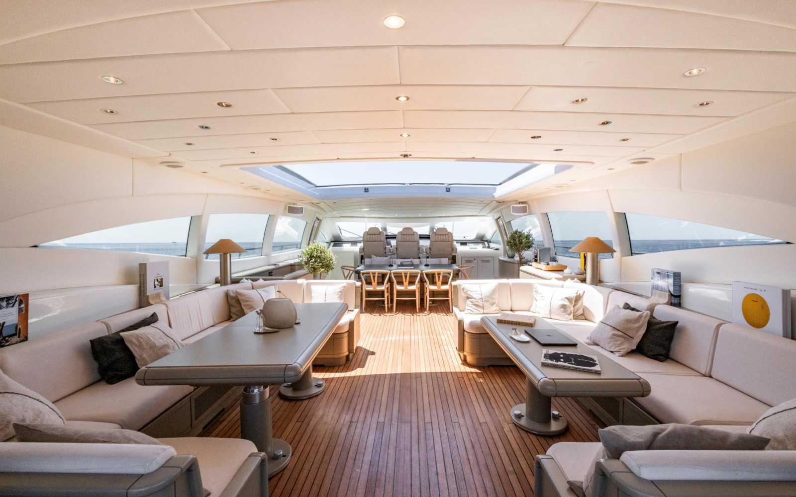 Mangusta 108 "triniti"
