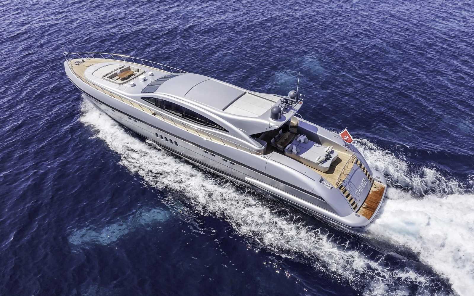 Mangusta 108 "triniti"