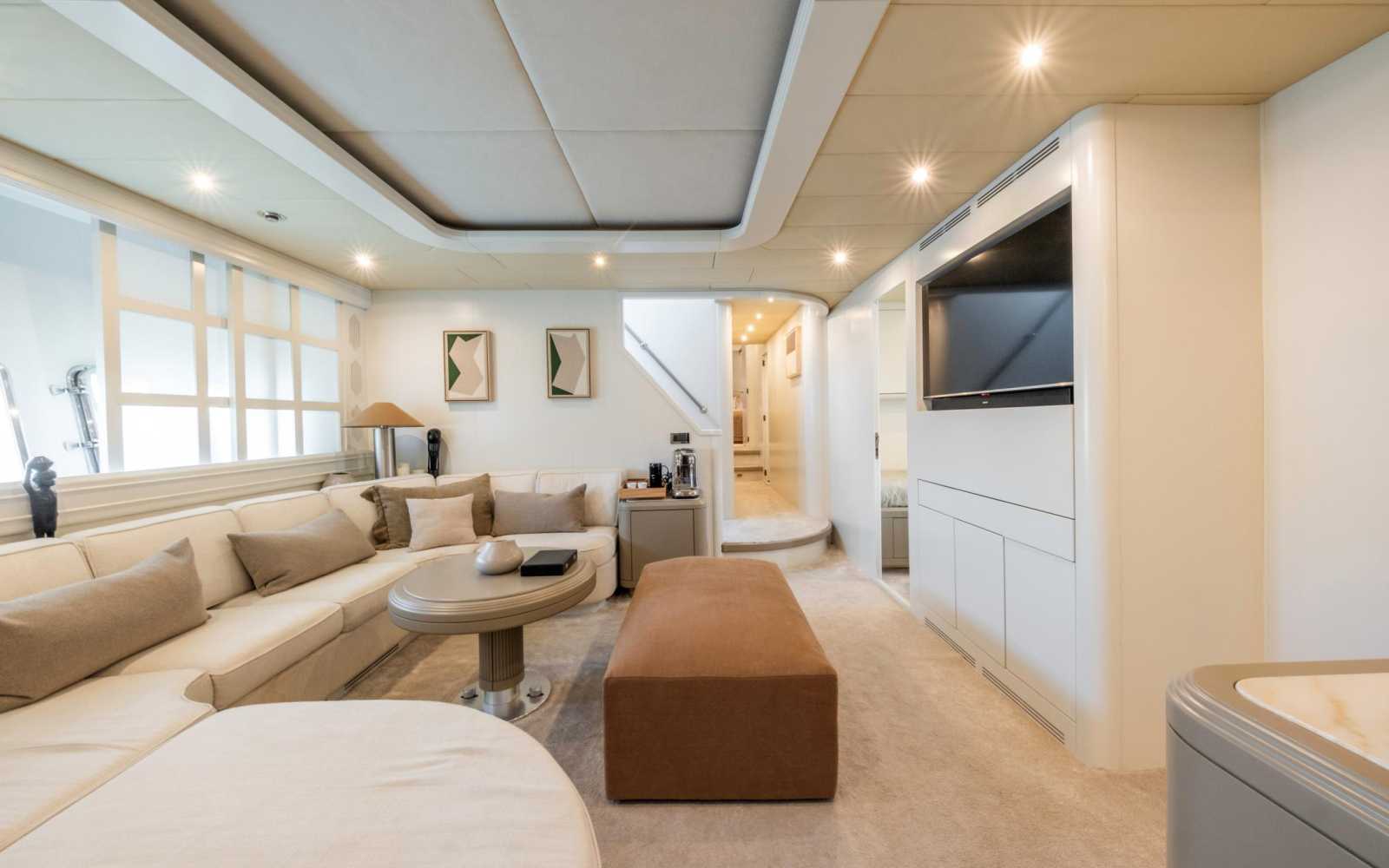 Mangusta 108 "triniti"