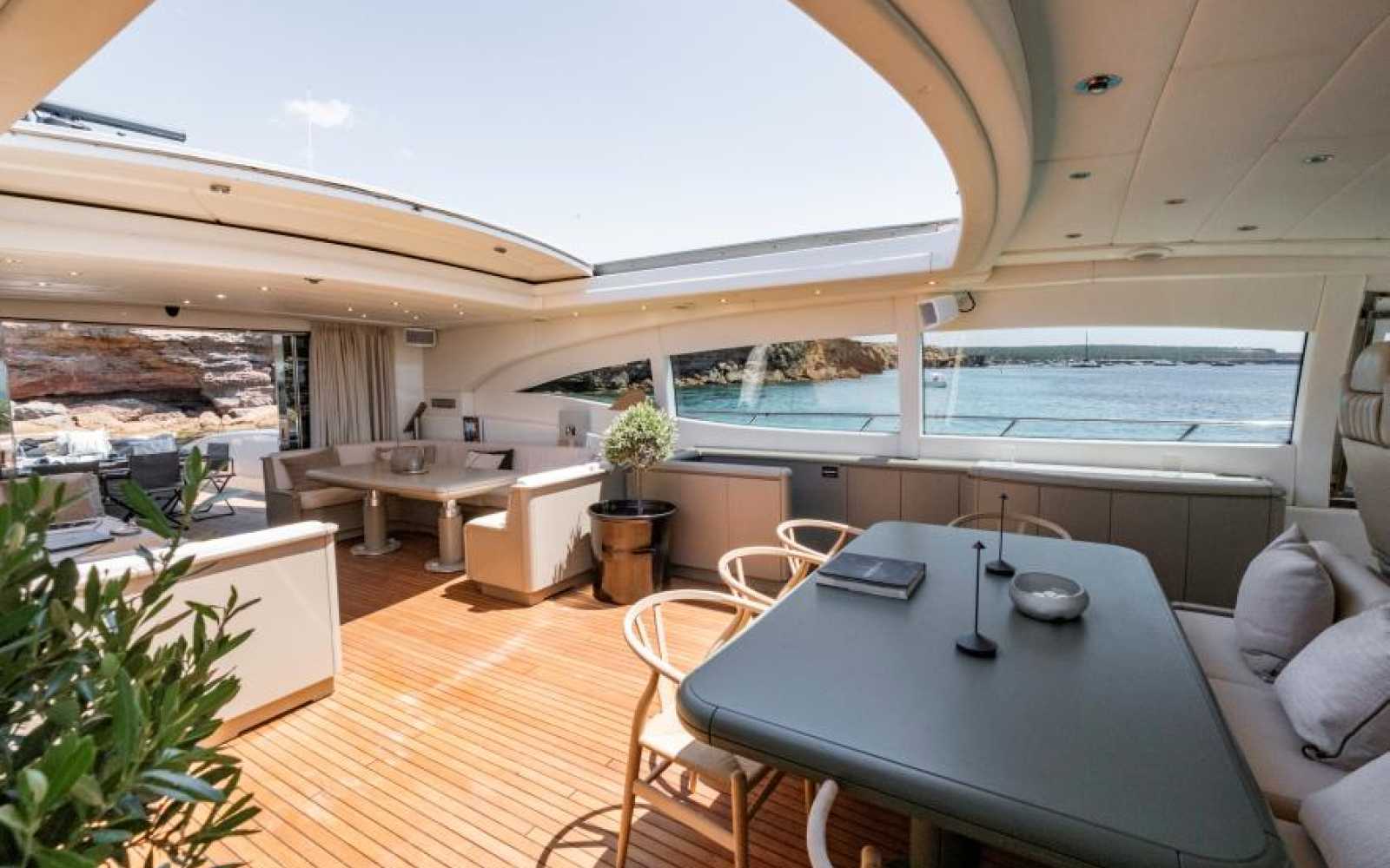 Mangusta 108 "triniti"