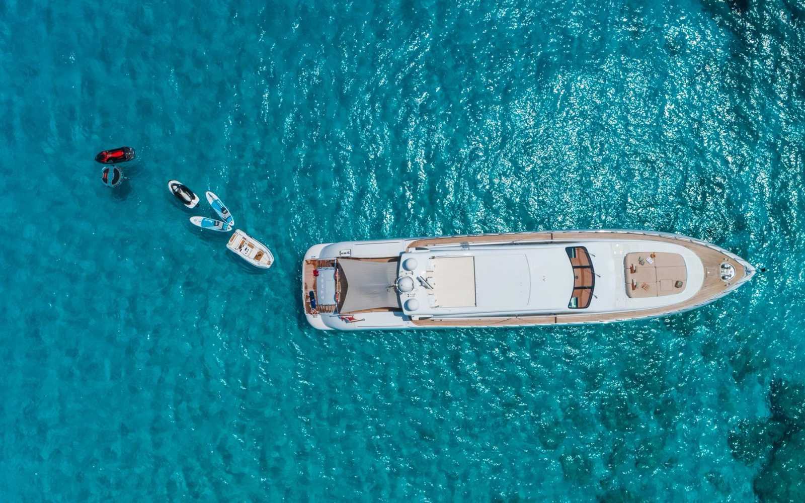 Mangusta 108 "nomad"