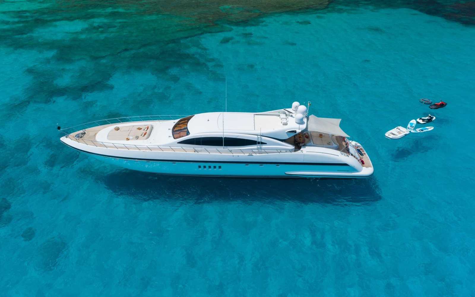Mangusta 108 "nomad"
