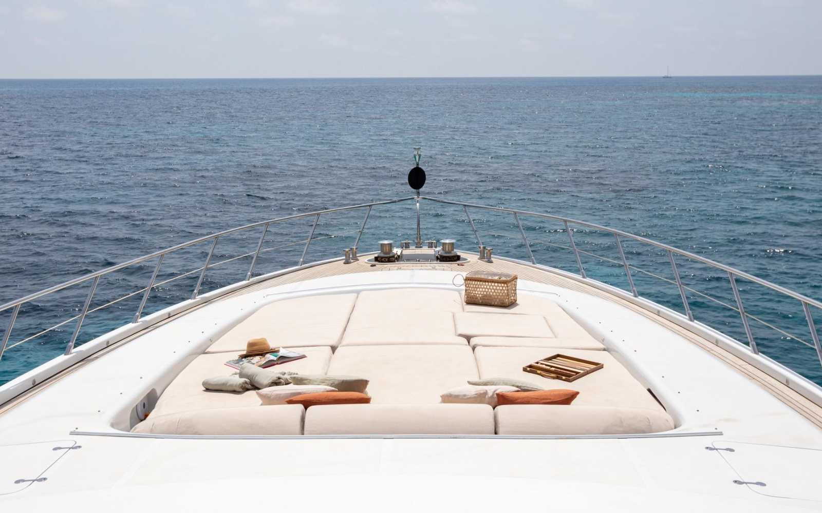 Mangusta 108 "nomad"