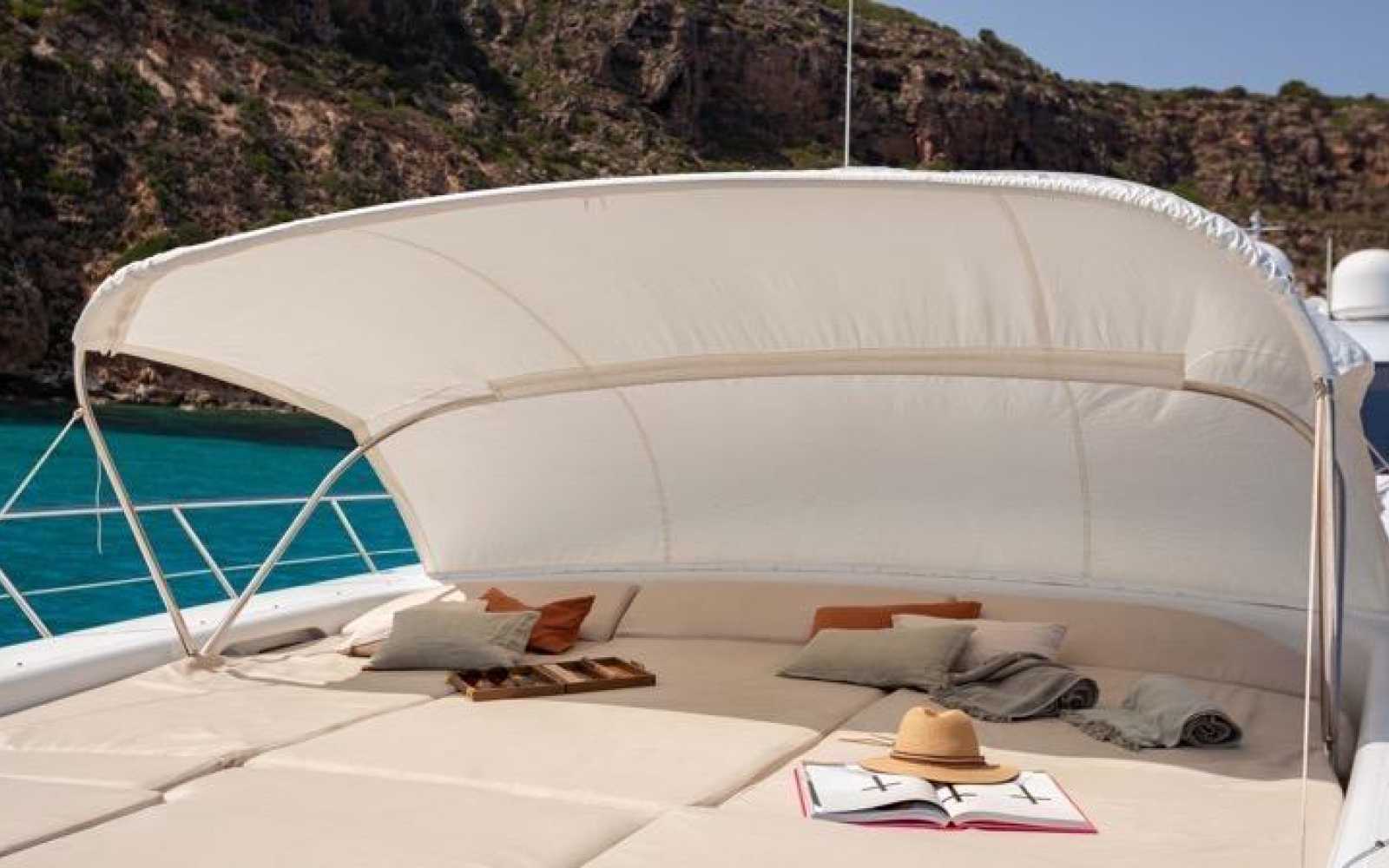Mangusta 108 "nomad"
