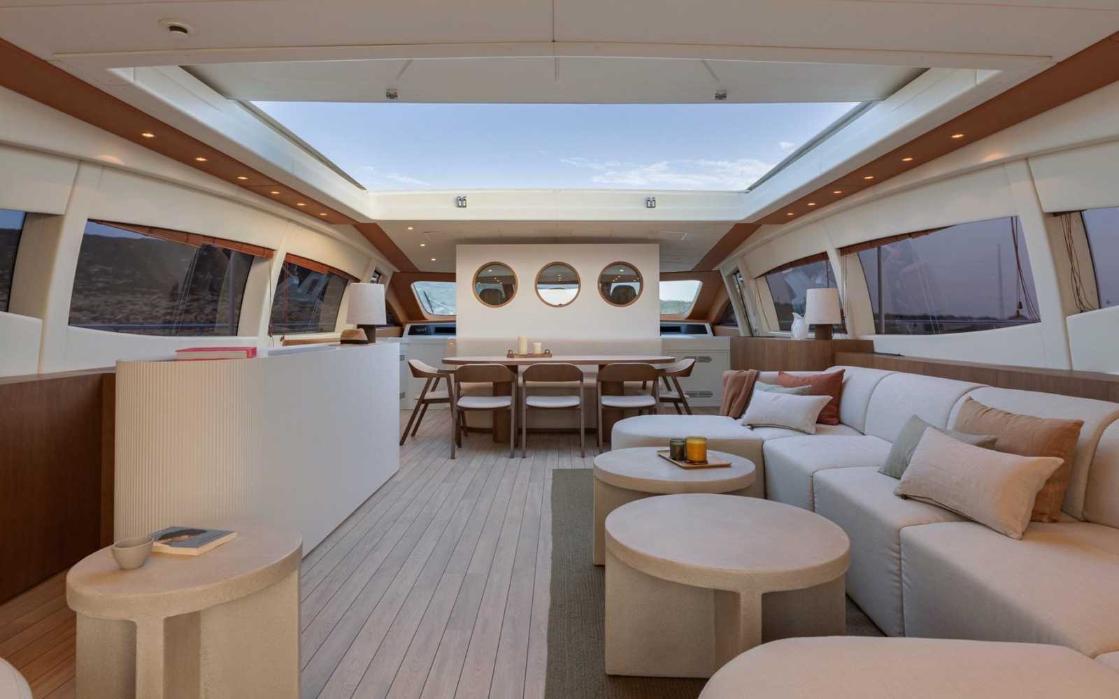 Mangusta 108 "nomad"