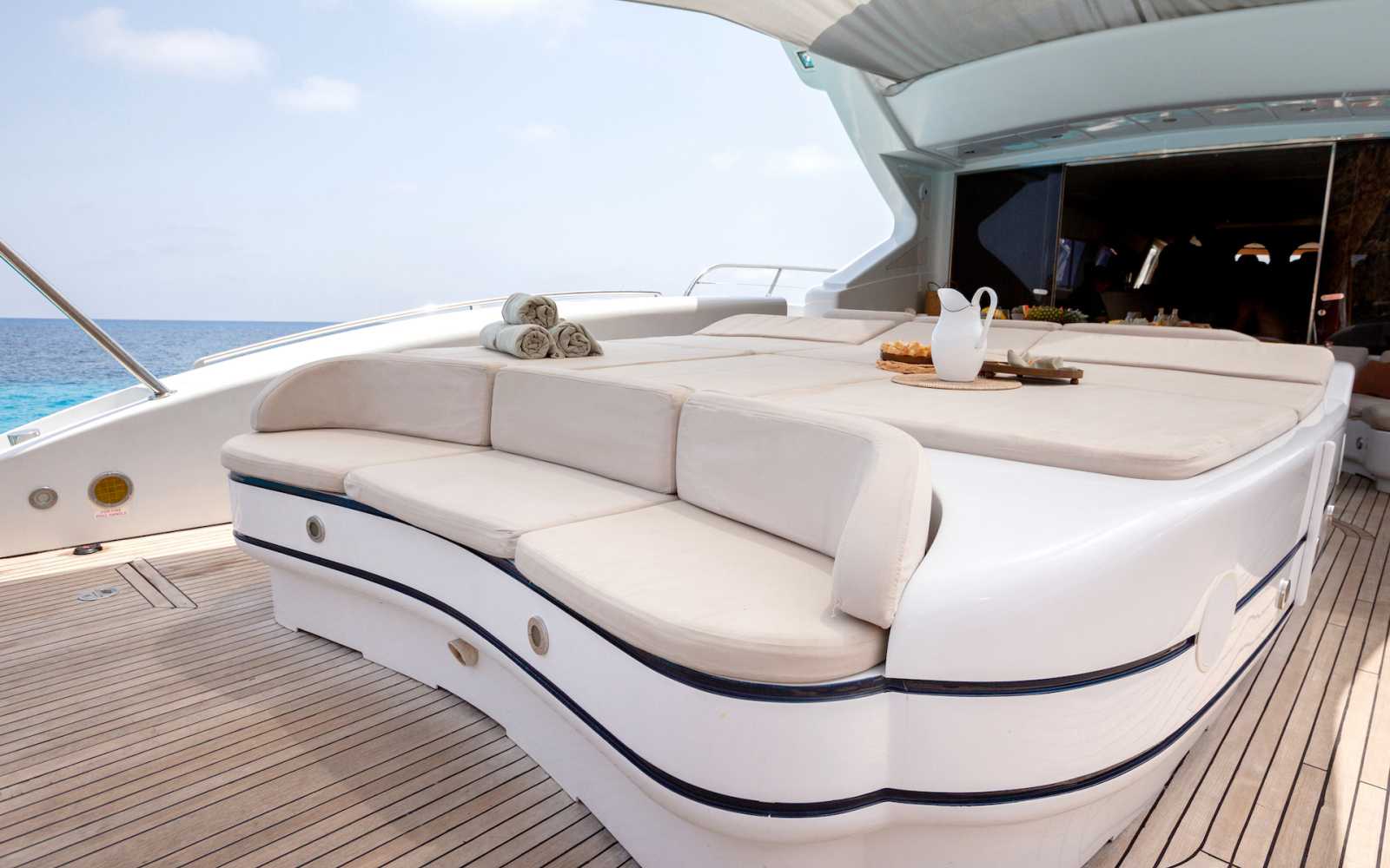 Mangusta 108 "nomad"