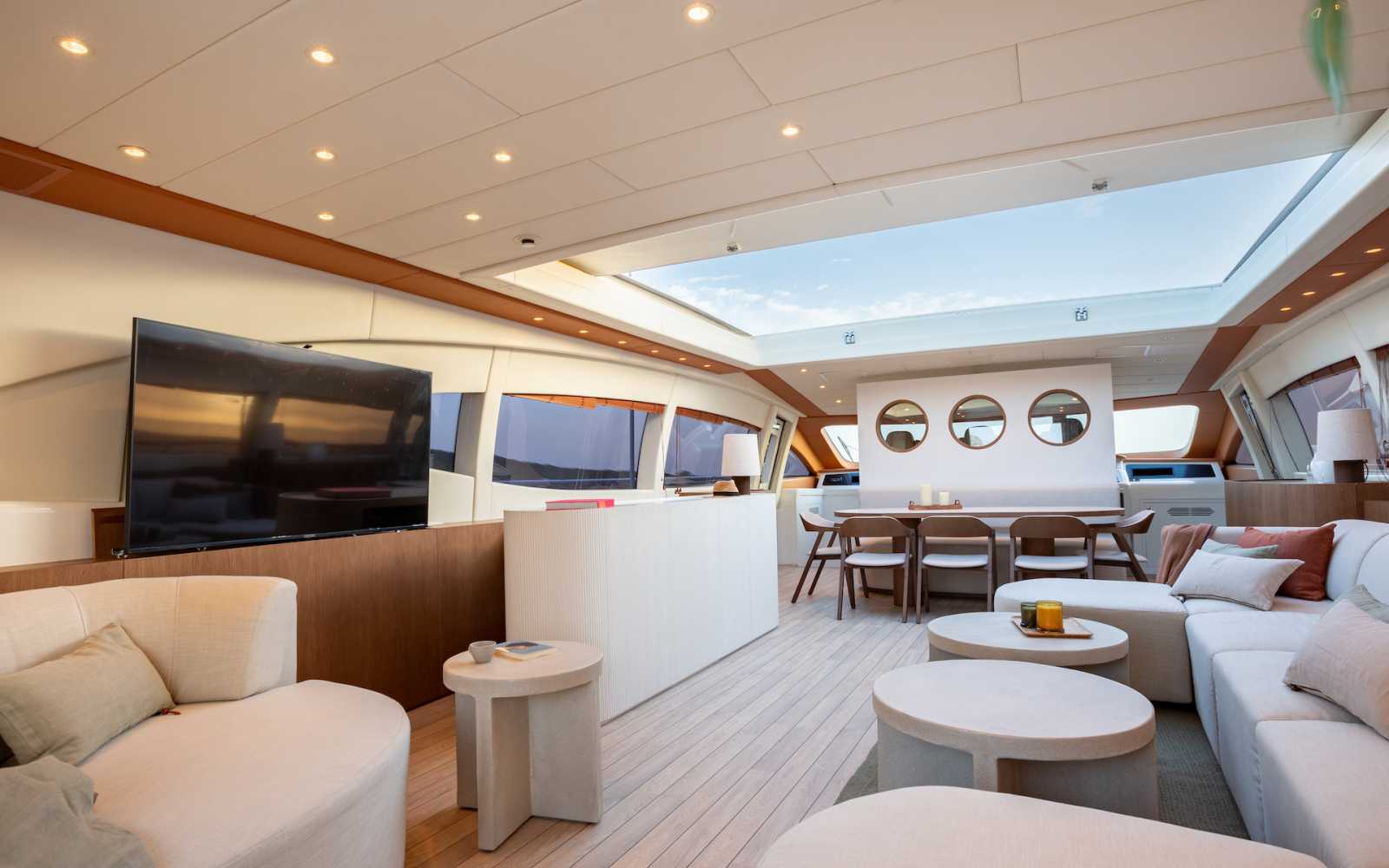 Mangusta 108 "nomad"