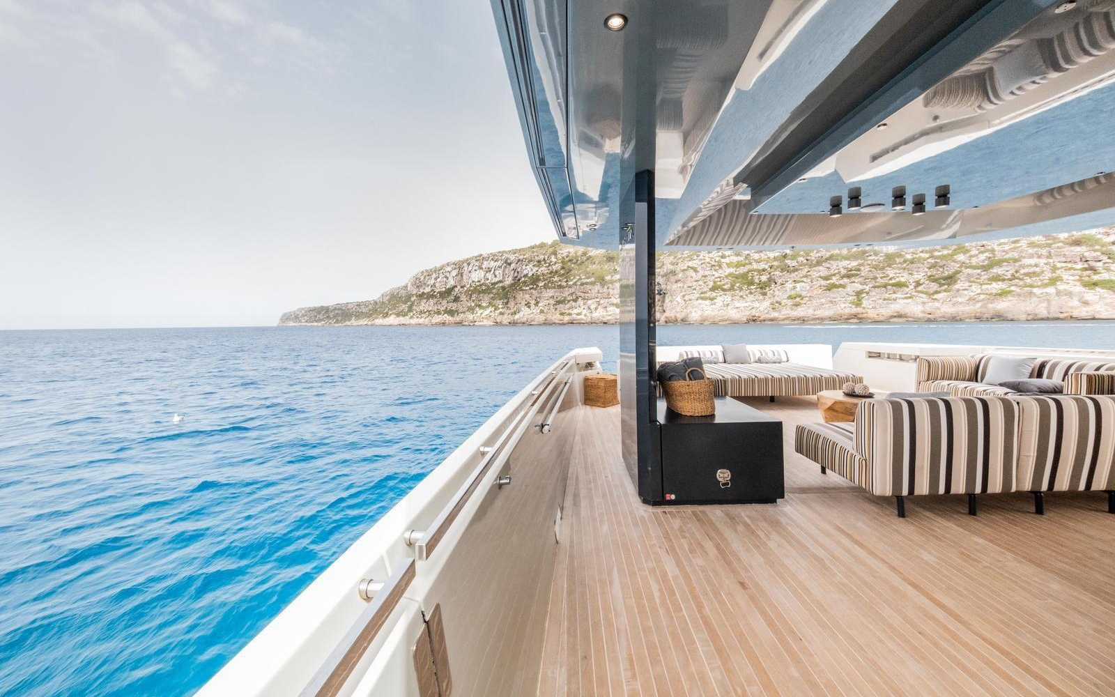 Arcadia 85 44 "eternity"