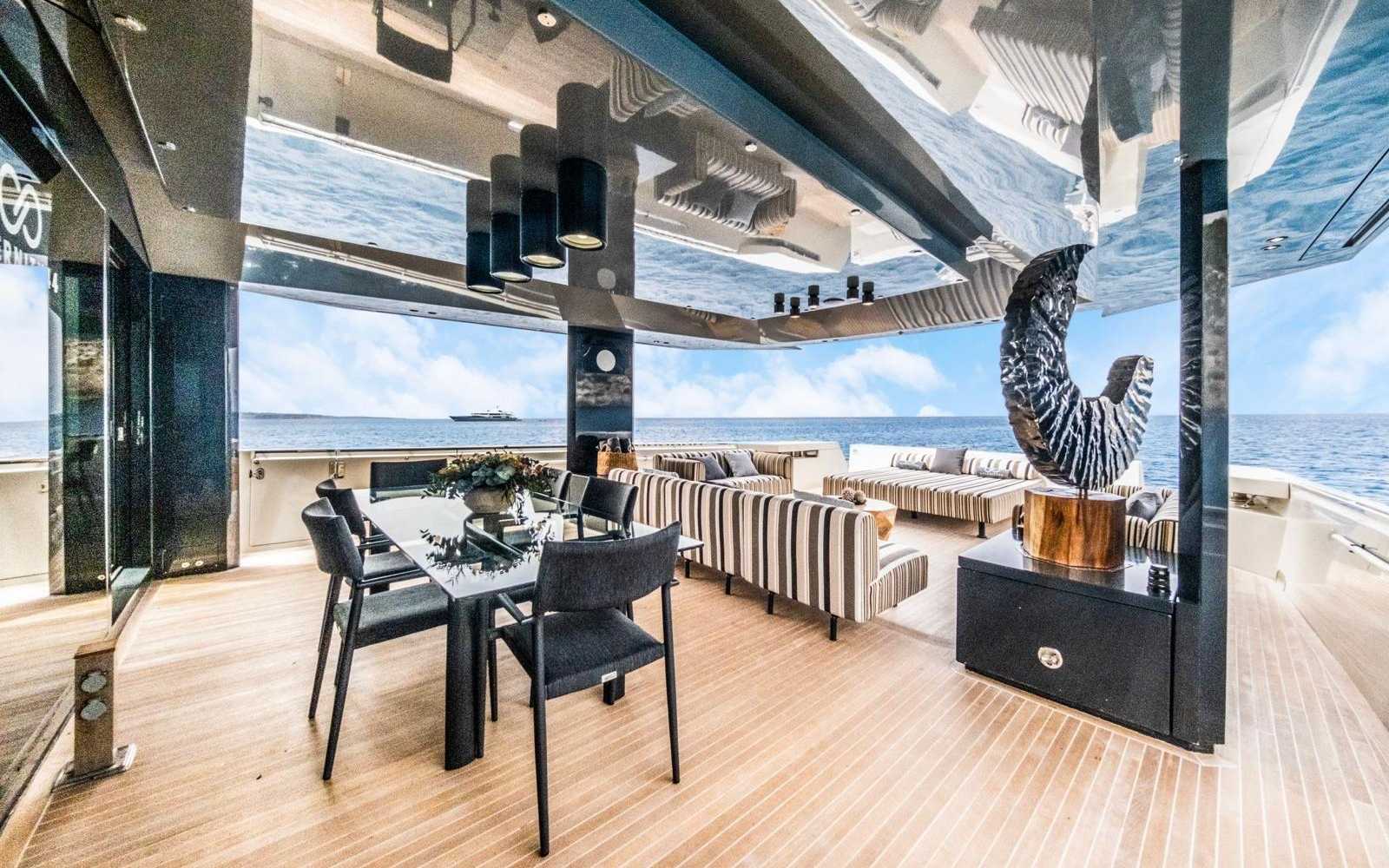 Arcadia 85 44 "eternity"