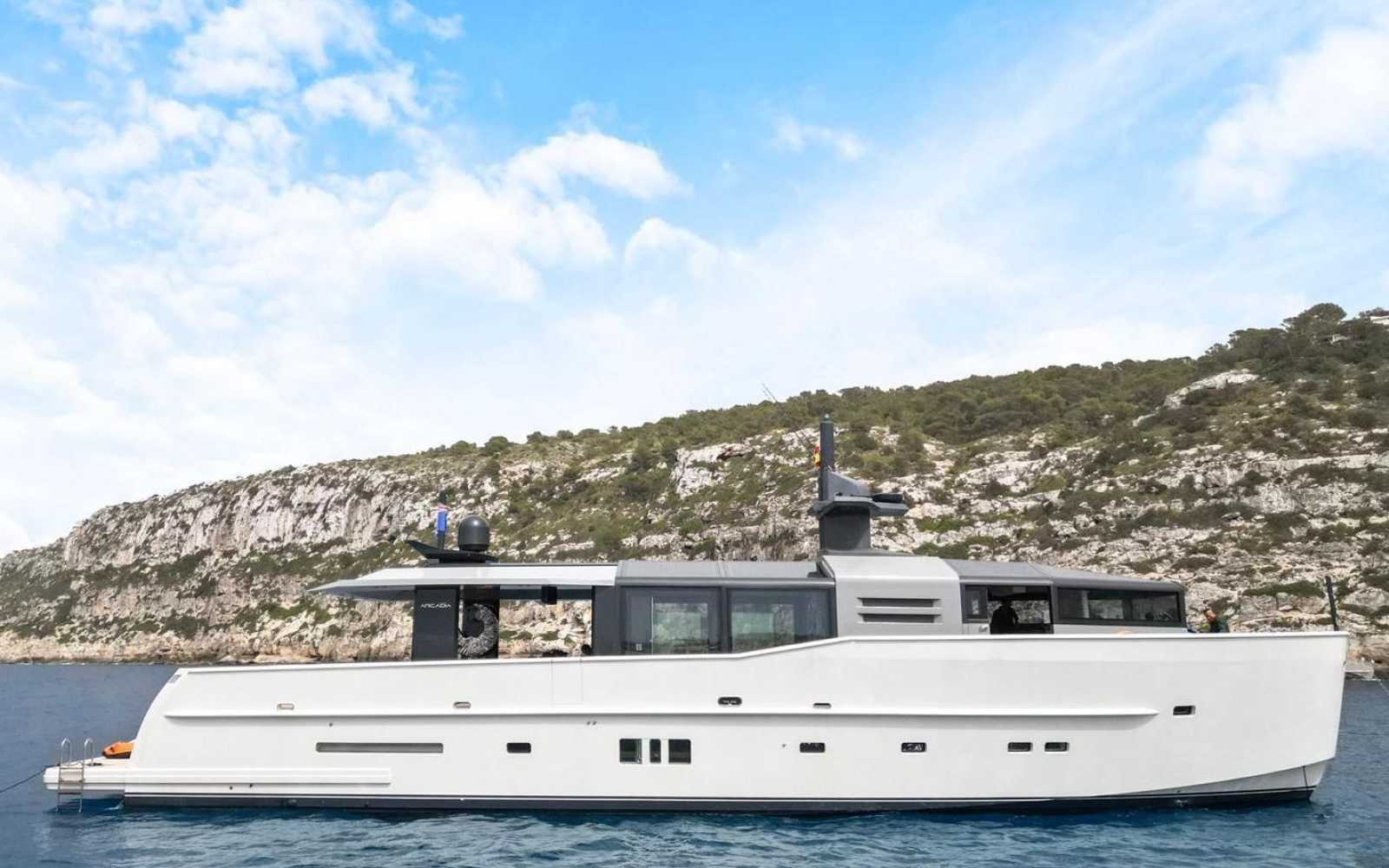 Arcadia 85 44 "eternity"