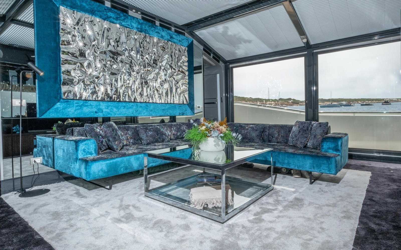 Arcadia 85 44 "eternity"