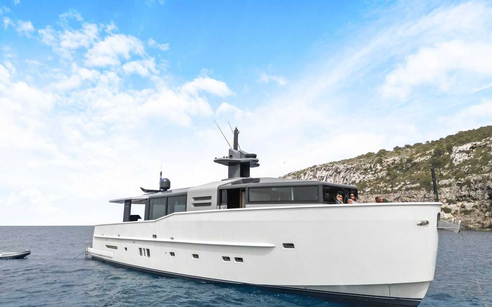 Arcadia 85 44 "eternity"