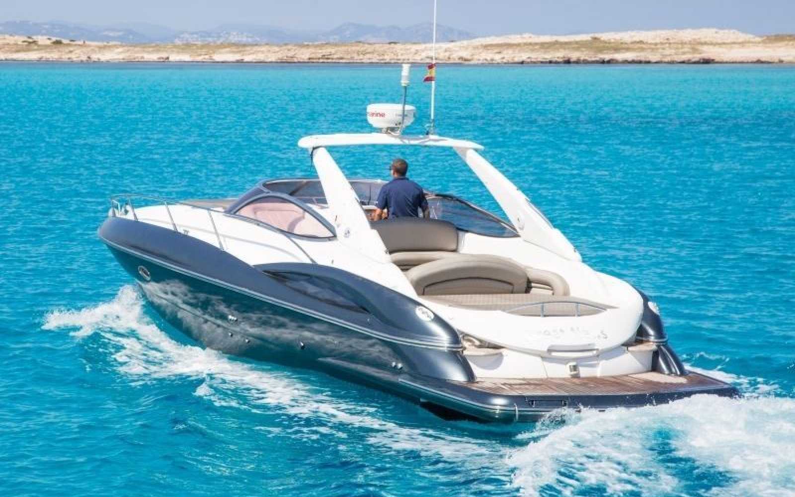 Sunseeker Superhawk 40 "great News"