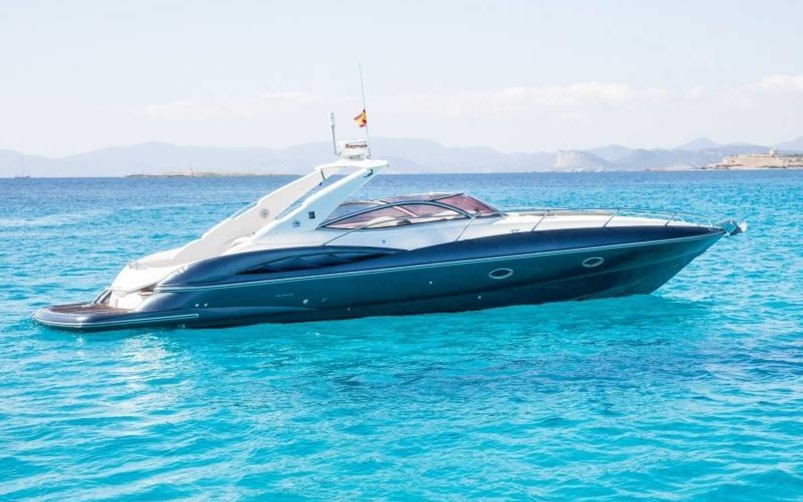 Sunseeker Superhawk 40 "great News"