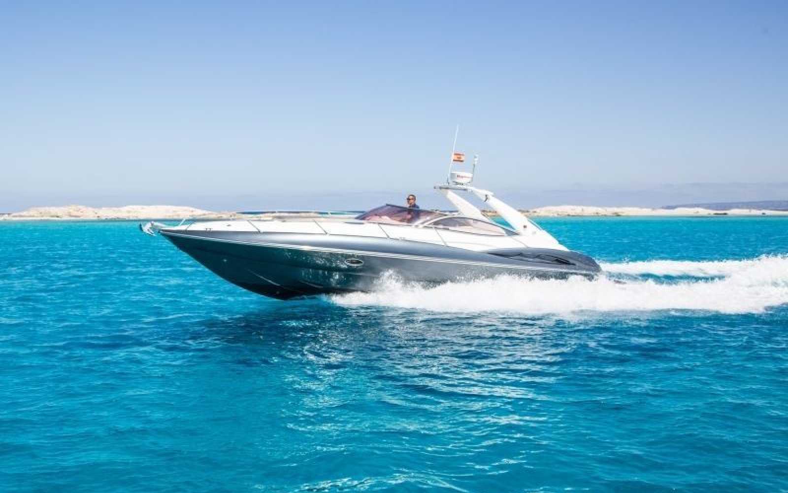 Sunseeker Superhawk 40 "great News"