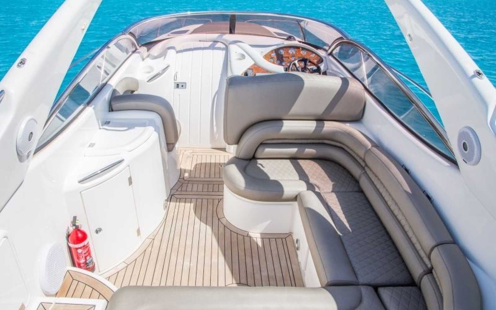 Sunseeker Superhawk 40 "great News"