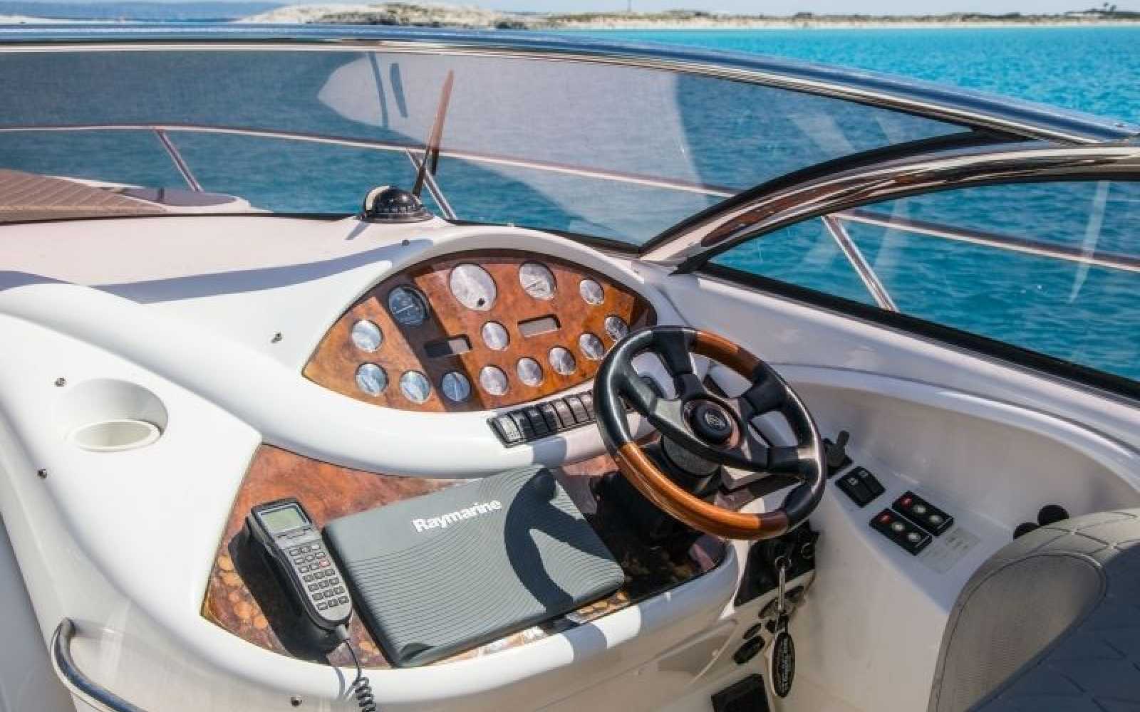 Sunseeker Superhawk 40 "great News"