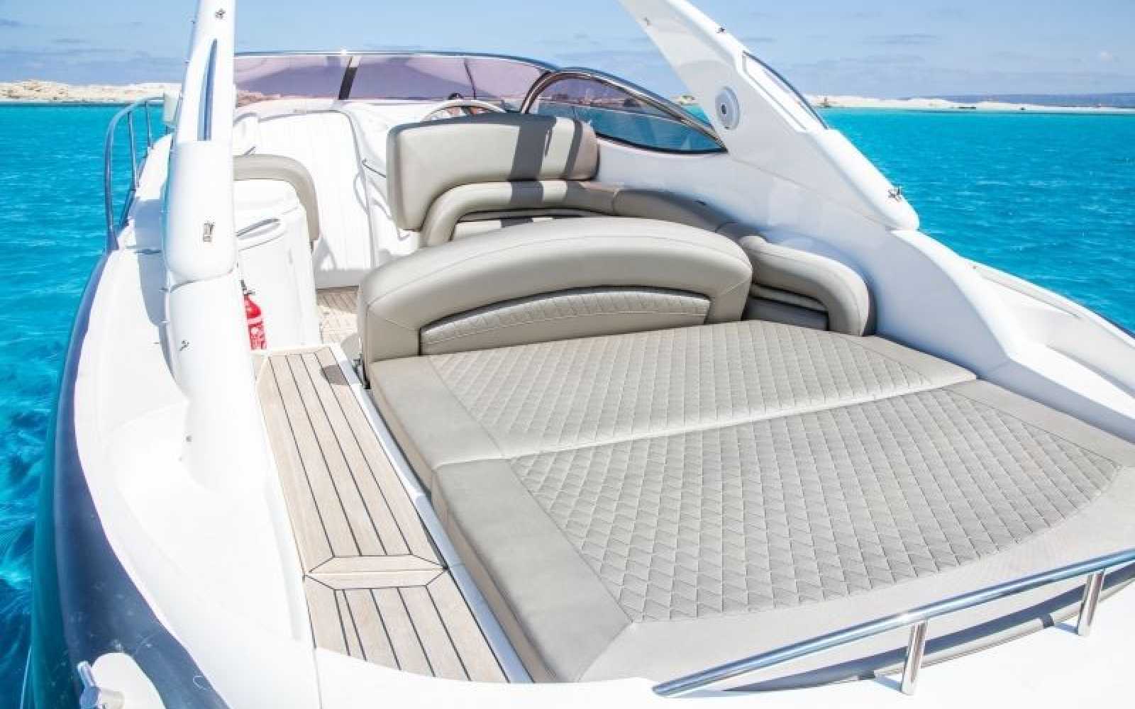 Sunseeker Superhawk 40 "great News"