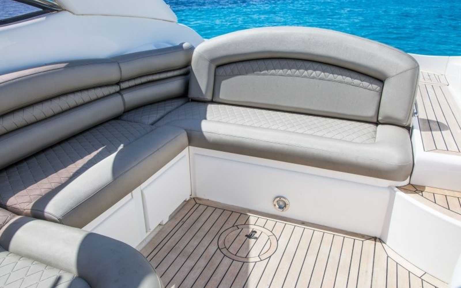 Sunseeker Superhawk 40 "great News"